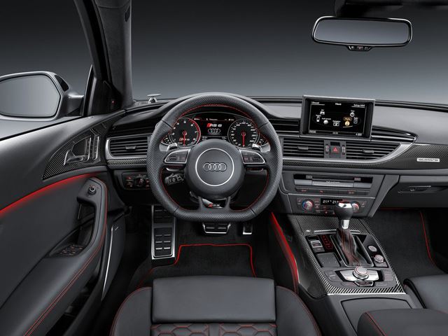 Audi выпустил рекламный ролик нового RS6 Avant